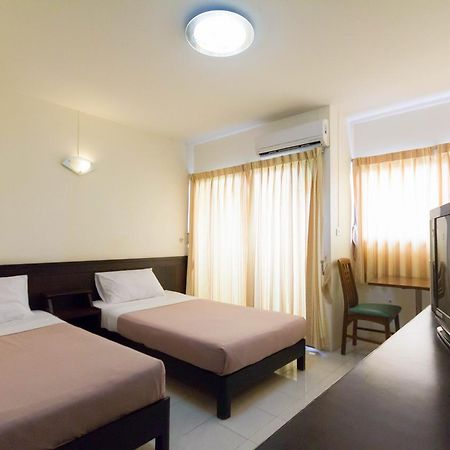 Mont Talay Hotel Прачуапкхирикхан Экстерьер фото