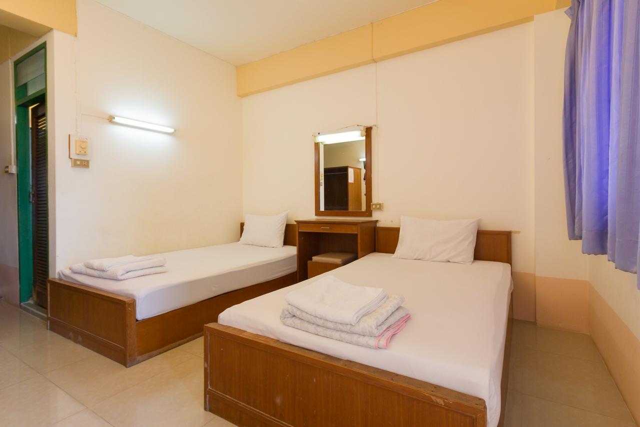 Mont Talay Hotel Прачуапкхирикхан Экстерьер фото