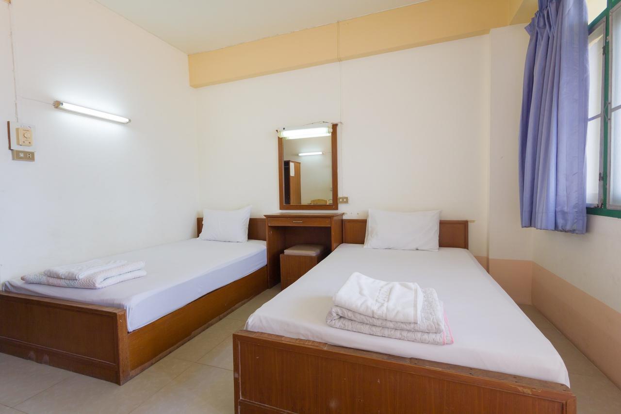 Mont Talay Hotel Прачуапкхирикхан Экстерьер фото